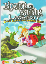 Load image into Gallery viewer, Kojek Si Katak Lompat