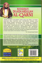 Load image into Gallery viewer, Biografi Dr. Aidh Abdullah Al-Qarni