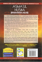 Load image into Gallery viewer, Asma'ul Husna (Nama-Nama Allah)