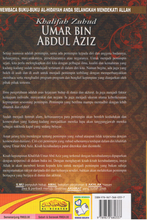 Load image into Gallery viewer, Khalifah Zuhud Umar Bin Abdul Aziz
