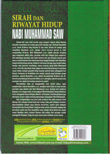 Load image into Gallery viewer, Sirah Dan Riwayat Hidup Nabi Muhammad S.A.W