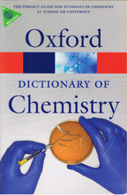 Load image into Gallery viewer, Oxford Dictionary Of Chemistry