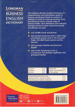 Load image into Gallery viewer, Longman Business English Dictionary