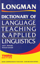 Load image into Gallery viewer, Longman Dictionary Of Language Teaching &amp; Applied Linguistics