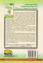 Load image into Gallery viewer, Sumbangan Islam Kepada Sektor Pertanian Negara Menurut Al-Quran &amp; As-Sunnah