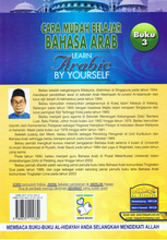 Load image into Gallery viewer, Cara Mudah Belajar Bahasa Arab Buku 3