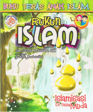 Load image into Gallery viewer, Rukun Islam