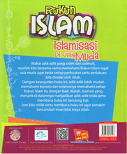 Load image into Gallery viewer, Rukun Islam