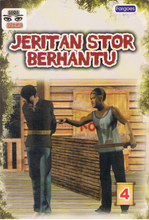 Load image into Gallery viewer, Jeritan Stor Berhantu