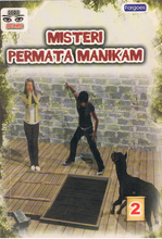 Load image into Gallery viewer, Misteri Permata Manikam