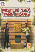 Load image into Gallery viewer, Misteri Peta Yang Hilang