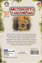 Load image into Gallery viewer, Misteri Peta Yang Hilang