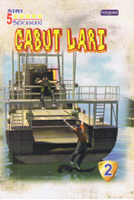 Load image into Gallery viewer, Cabut Lari