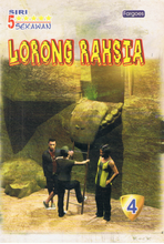 Load image into Gallery viewer, Lorong Rahsia