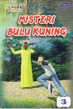 Load image into Gallery viewer, Misteri Bulu Kuning
