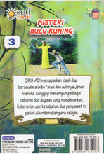 Load image into Gallery viewer, Misteri Bulu Kuning