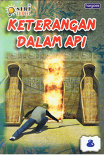 Load image into Gallery viewer, Keterangan Dalam Api