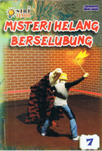 Load image into Gallery viewer, Misteri Helang Berselubung