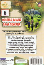 Load image into Gallery viewer, Misteri Burung Bawa Bencana