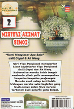 Load image into Gallery viewer, Misteri Azimat Senoi