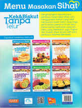 Load image into Gallery viewer, Kek &amp; Biskut Tanpa Telur