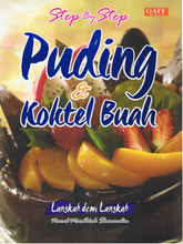 Load image into Gallery viewer, Step By Step Puding &amp; Koktel Buah