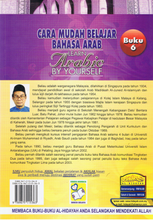 Load image into Gallery viewer, Cara Mudah Belajar Bahasa Arab Buku 6