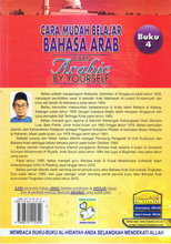 Load image into Gallery viewer, Cara Mudah Belajar Bahasa Arab Buku 4