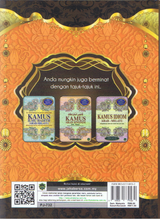 Load image into Gallery viewer, Kamus Poket Arab (Bahasa Melayu-Bahasa Arab)