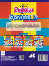Load image into Gallery viewer, Easy Sudoku With Doraemon
