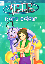 Load image into Gallery viewer, Aladdin Copy Colour
