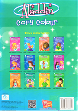 Load image into Gallery viewer, Aladdin Copy Colour