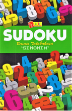 Load image into Gallery viewer, Sudoku Berserta Tatabahasa Sinonim