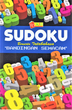 Load image into Gallery viewer, Sudoku Berserta Tatabahasa Bandingan Semacam