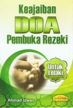 Load image into Gallery viewer, Keajaiban Doa Pembuka Rezeki ( Saiz Poket )