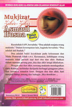 Load image into Gallery viewer, Mukjizat Zikir - Zikir Asmaul Husna ( Saiz Poket )