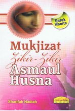 Load image into Gallery viewer, Mukjizat Zikir - Zikir Asmaul Husna ( Saiz Poket )