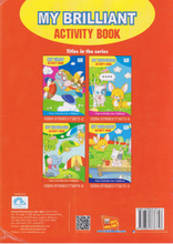 Load image into Gallery viewer, My Brilliant Activity Book