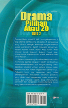 Load image into Gallery viewer, Drama Pilihan Abad 20 Jilid 2