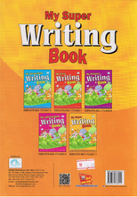 Load image into Gallery viewer, My Super Writing Book