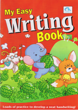 Load image into Gallery viewer, My Easy Writing Book