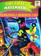 Load image into Gallery viewer, Mengenali Nombor 1-20
