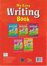Load image into Gallery viewer, My Easy Writing Book
