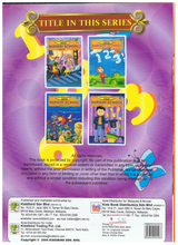 Load image into Gallery viewer, Mathematics Series Nursery School Book-4