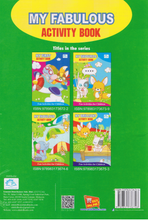 Load image into Gallery viewer, My Fabulous Activity Book