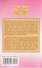 Load image into Gallery viewer, Citra Wanita dalam Sastera Melayu 1930-1990