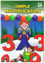 Load image into Gallery viewer, Simple Multiplication