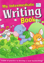 Load image into Gallery viewer, My Intermediate Writing Book