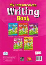 Load image into Gallery viewer, My Intermediate Writing Book