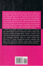 Load image into Gallery viewer, Pembentukan Kata Ganda Separa Bahasa Melayu